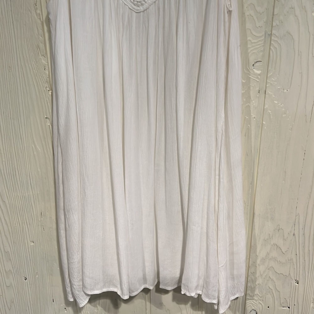 J for Justify A Line Crochet Lace Dress Medium - Picture 3 of 9